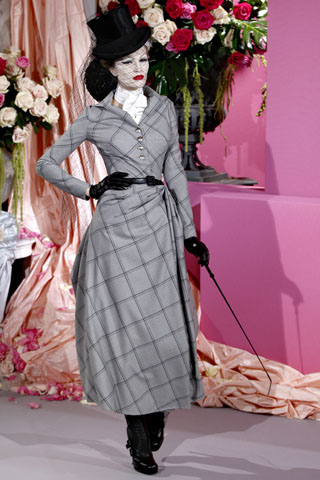 【PARIS】2010 S/S CTR 春夏高级定制服—Christian Dior