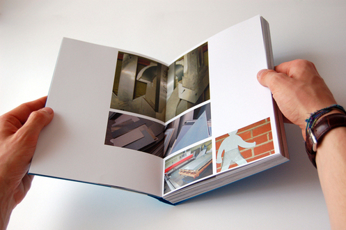 伦敦设计师Chris Page书籍装帧设计