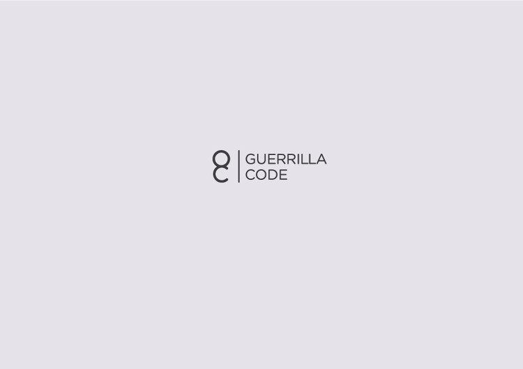 Guerrilla Code企业形象设计