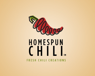 食物和饮料主题logo设计欣赏