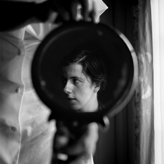 美国业余街头摄影师Vivian Maier黑白摄影欣赏