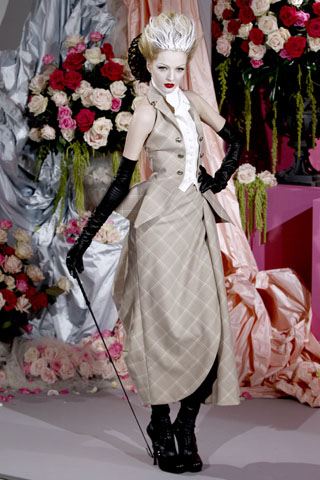 【PARIS】2010 S/S CTR 春夏高级定制服—Christian Dior
