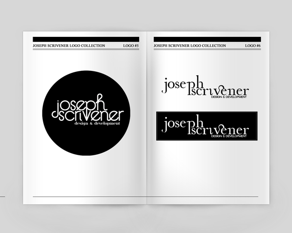 Joseph ScrivenerDesign 平面设计