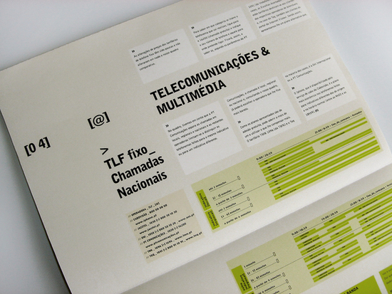 葡萄牙设计师Alexandra Mendes书籍排版设计