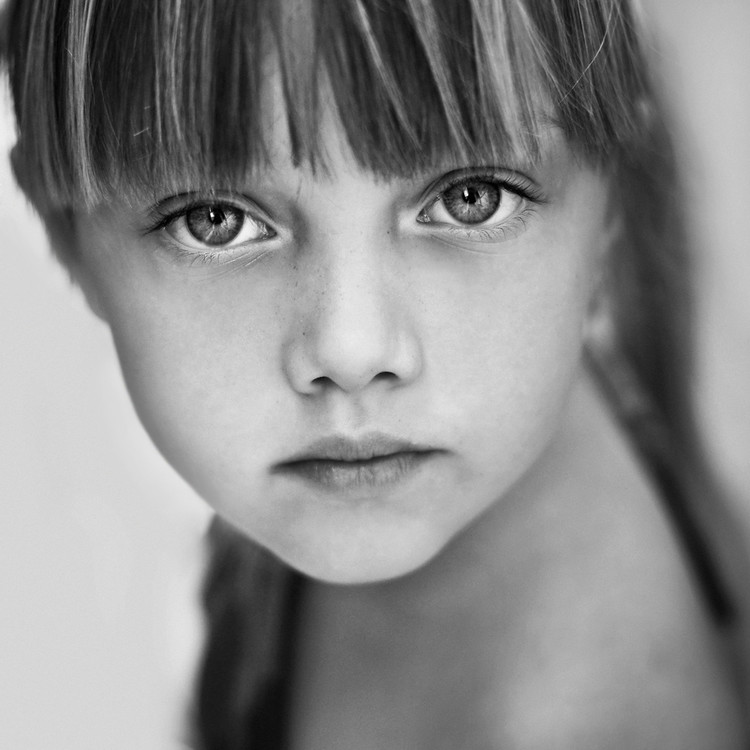 Magdalena Berny儿童摄影作品