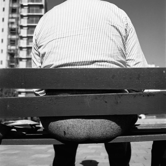 美国业余街头摄影师Vivian Maier黑白摄影欣赏