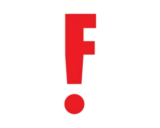 字母F的标志设计欣赏