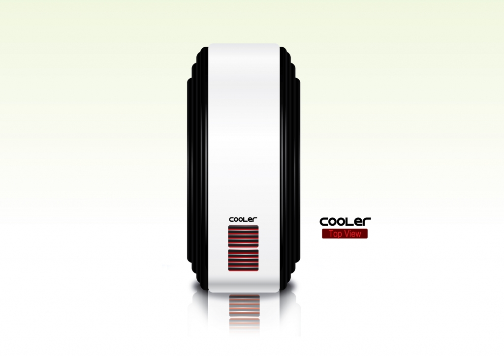 COOLER电脑机箱