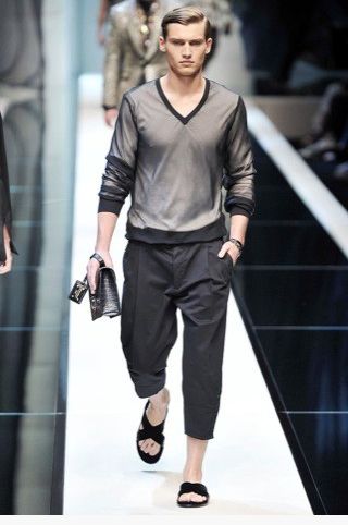 【Milan】2010 S/S MEN 春夏 男士成衣 -- Dolce & Gabbana