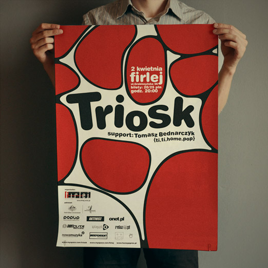 Mikolaj Pasinski 海报设计