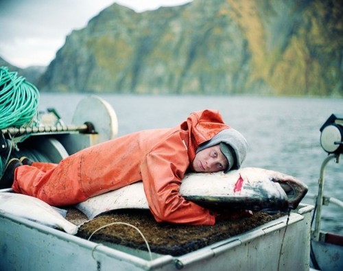 渔民里的摄影师—Corey Arnold