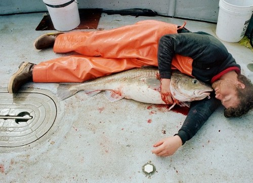 渔民里的摄影师—Corey Arnold