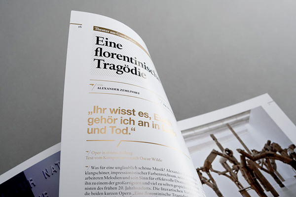 德国设计师Julian Zimmermann杂志设计欣赏