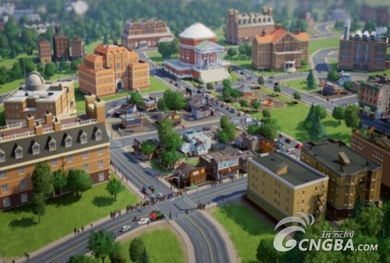 EA为补偿玩《模拟城市》的玩家 提供免费游戏列表