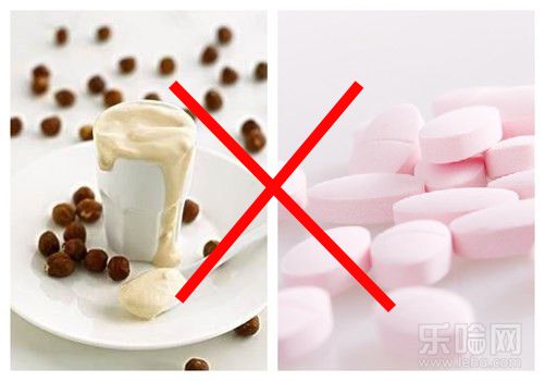 酸奶不能和某些药物一起吃
