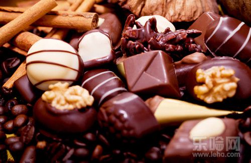 适量吃巧克力对心脏有好处