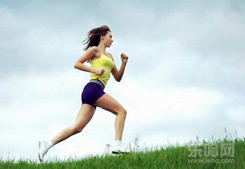 跑步能够帮助减肥