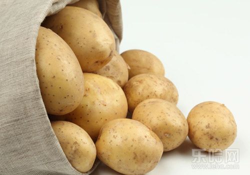 马铃薯是土豆