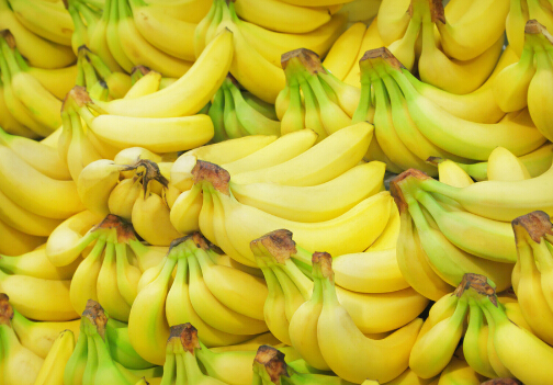 多吃香蕉能有效预防中风