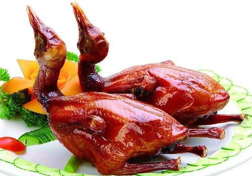 鸽肉——具有补肾填精、温阳益气的作用