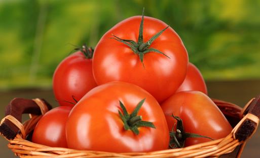 分辨催熟西红柿的6个小技巧