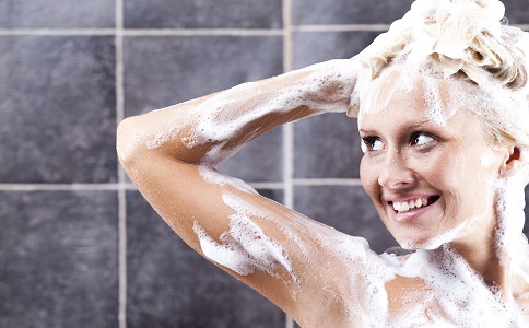 巧妙配置洗发水 有效护发更健康