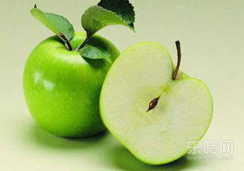 苹果中含有大量的有机酸