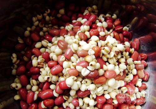红豆薏米减肥效果好吗