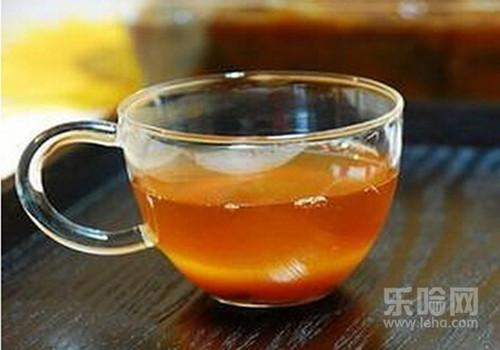 生姜红茶减肥法有用吗