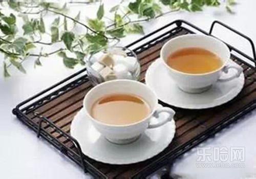 喝生姜红茶减肥的原理
