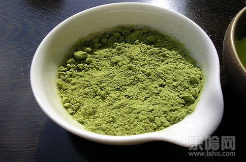 绿茶粉怎么喝减肥快