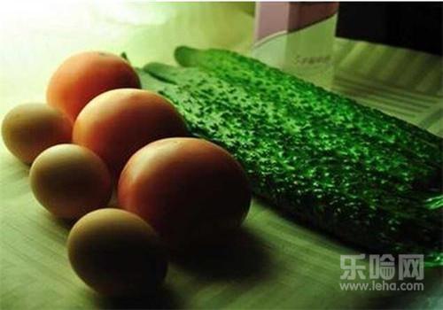 黄瓜鸡蛋减肥法怎么吃