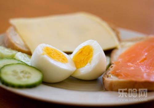 水煮蛋减肥法该怎么做