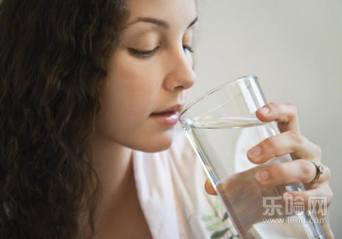 喝水减肥会反弹吗