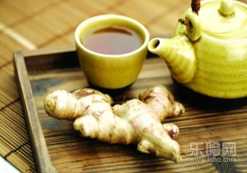 生姜红茶减肥法