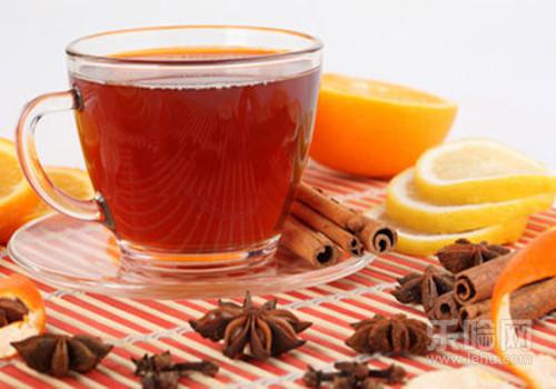 生姜红茶减肥法 7天瘦10斤