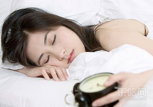睡前正确活动减肥