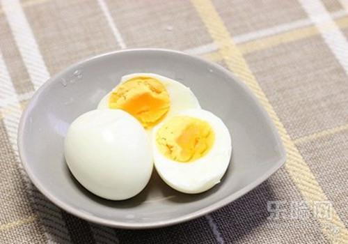 水煮蛋减肥法的危害