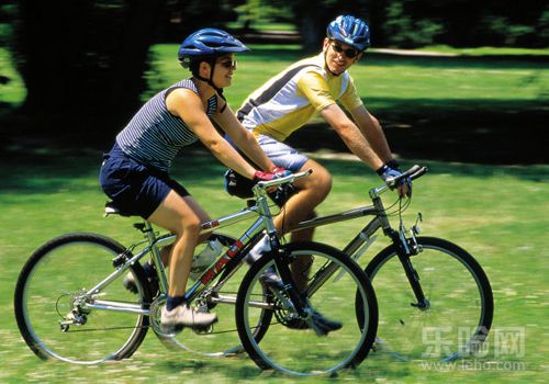 怎样骑自行车减肥