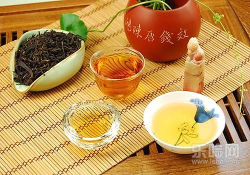 生姜红茶减肥法 3天瘦5斤