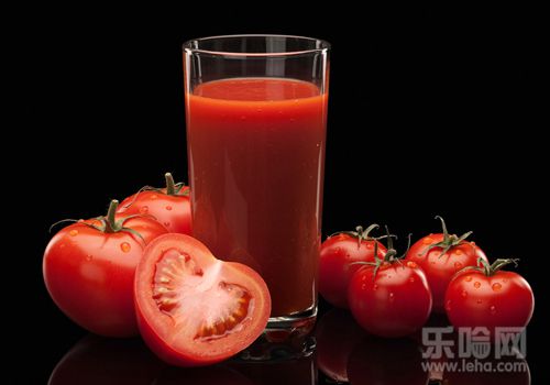 番茄瘦身果汁