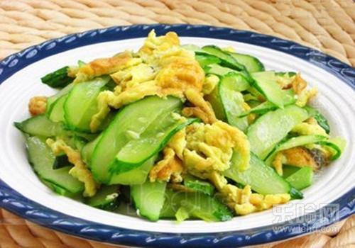 黄瓜鸡蛋减肥法一个月能瘦多少斤
