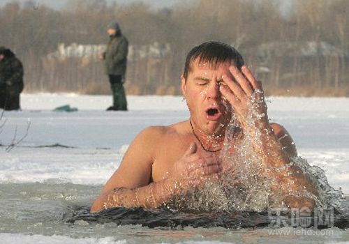 患有中耳炎的患者不适合进行冬泳