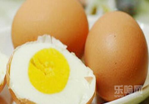 水煮蛋减肥食谱
