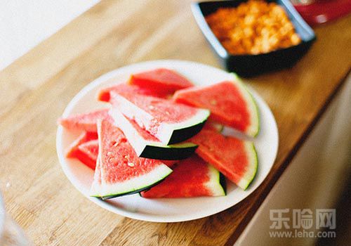 怎样吃西瓜不容易长胖