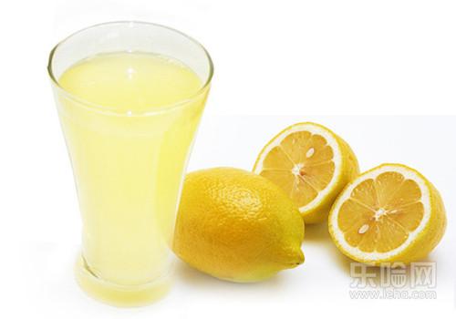 吃柠檬可以减肥吗
