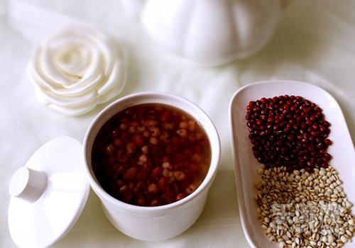 红豆薏米减肥原理