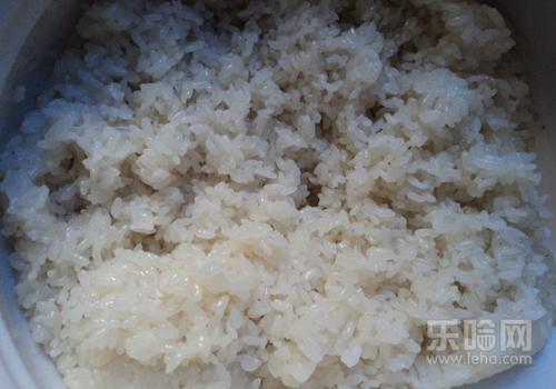 米饭没熟怎么办