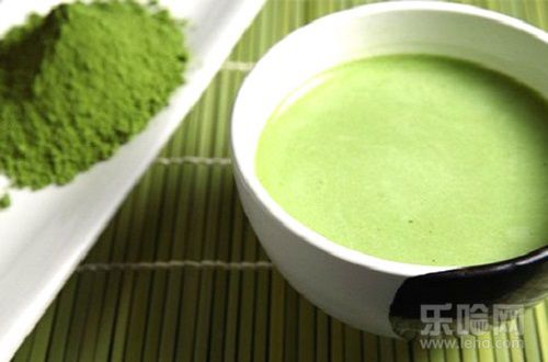 绿茶粉怎么喝减肥快