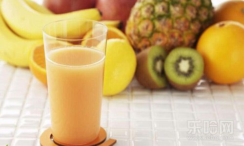 果汁能减肥吗